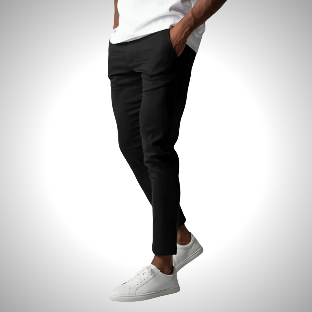 Marvin | Komfortable Stretch Chinos til Ultimativ Stil