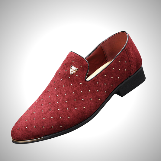 Suede loafers Tiger Majesty til en uovertruffen stil