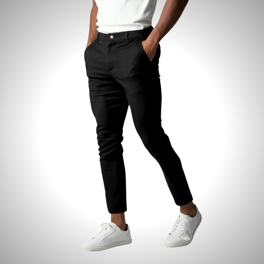 Marvin | Komfortable Stretch Chinos til Ultimativ Stil