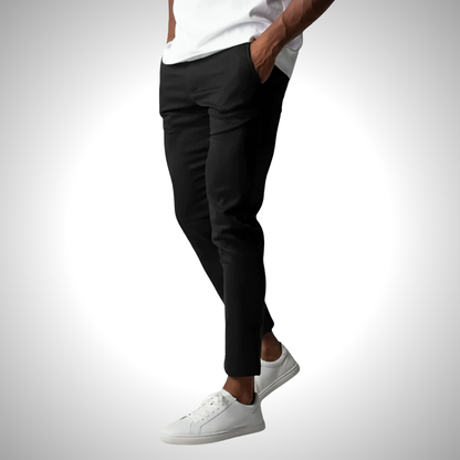 Marvin | Komfortable Stretch Chinos til Ultimativ Stil