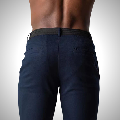 Marvin | Komfortable Stretch Chinos til Ultimativ Stil