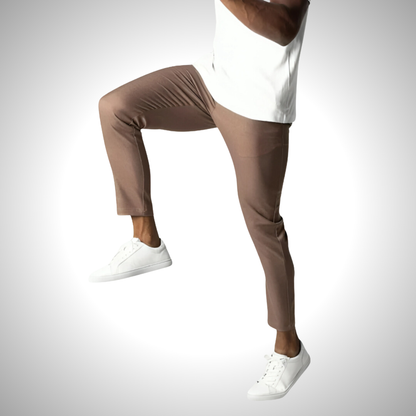 Marvin | Komfortable Stretch Chinos til Ultimativ Stil