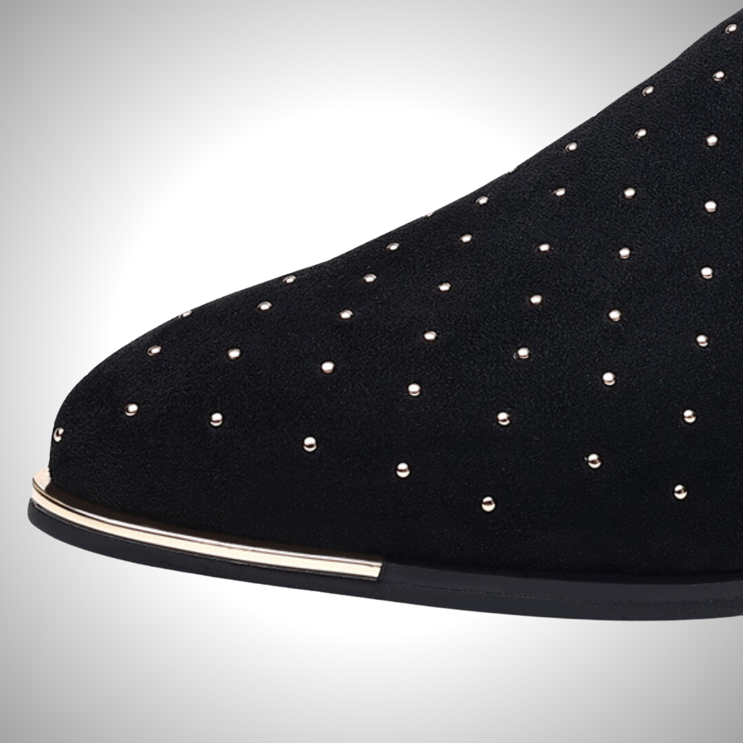 Suede loafers Tiger Majesty til en uovertruffen stil