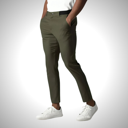 Marvin | Komfortable Stretch Chinos til Ultimativ Stil